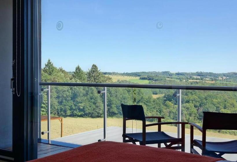 غرفة قياسية سرير كينج, Villa Lascaux, Maison D Hôtes