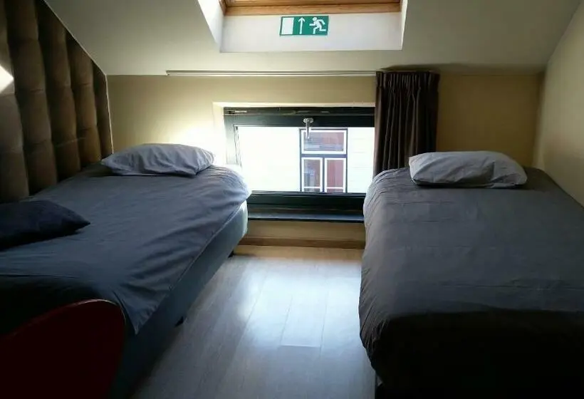 スタンダードルーム, Leuven City Hostel