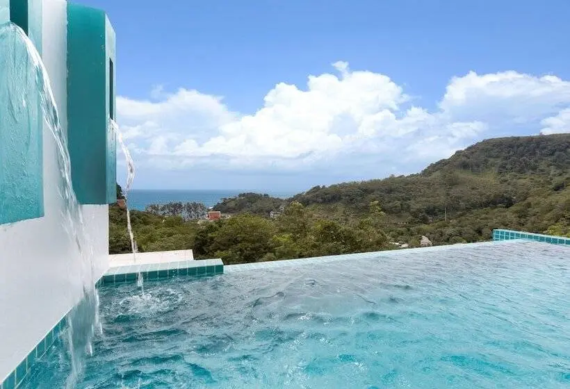 オーシャンビュースイート, Amala Grand Bleu Resort Hilltops   Sha