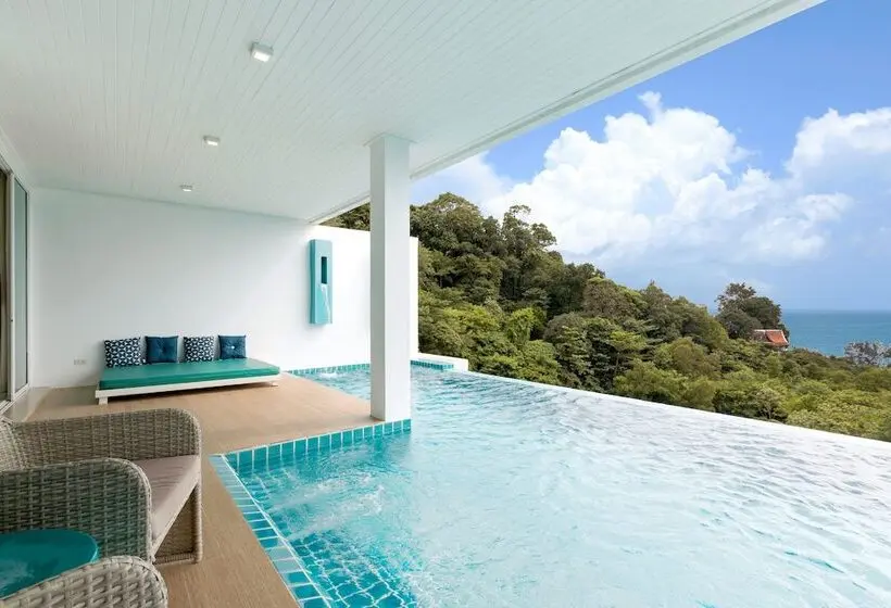 オーシャンビュースイート, Amala Grand Bleu Resort Hilltops   Sha