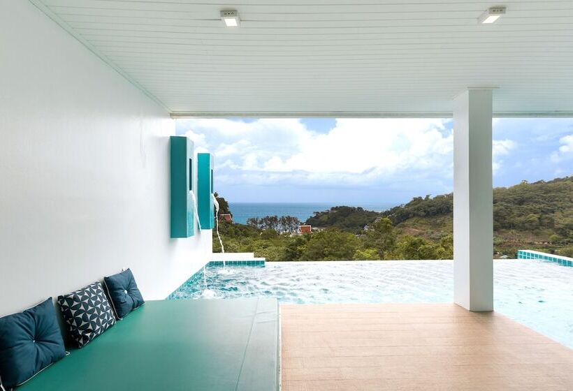 Suíte Vista Mar, Amala Grand Bleu Resort Hilltops   Sha