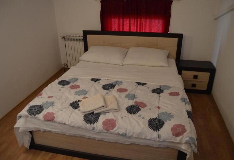 اتاق استاندارد یک نفره, Pansion Modana Medjugorje