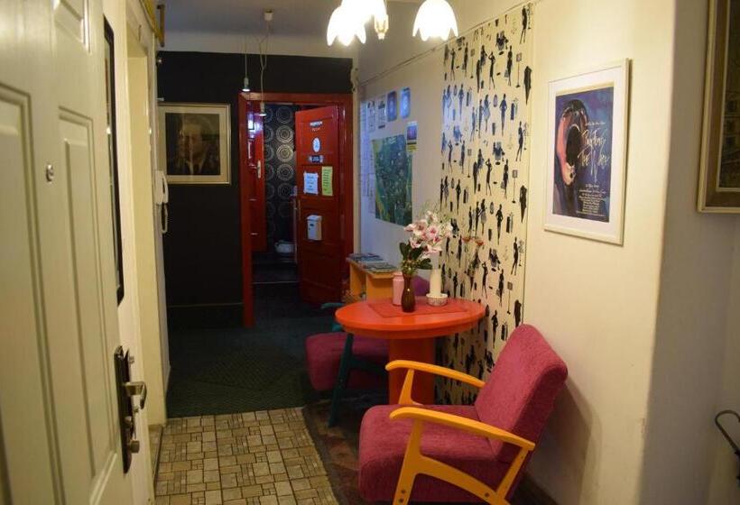 تختخواب در اتاق مشترک, Hostel Balkan Han