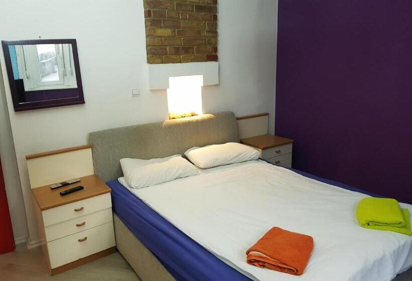 آپارتمان 1 خوابه, Hostel Balkan Han