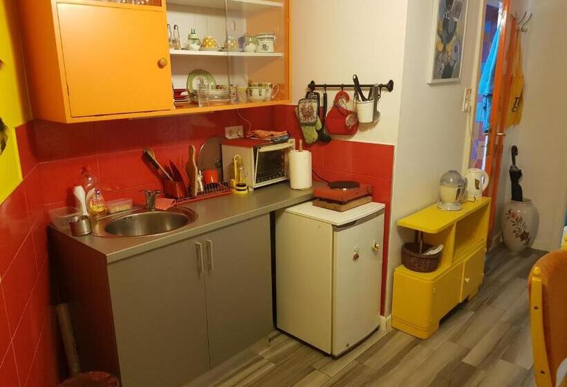 آپارتمان 1 خوابه, Hostel Balkan Han