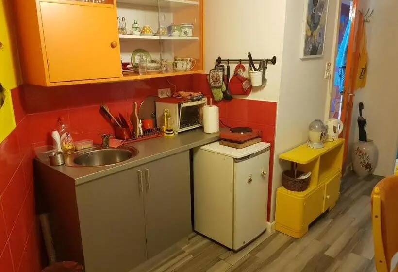 آپارتمان 1 خوابه, Hostel Balkan Han