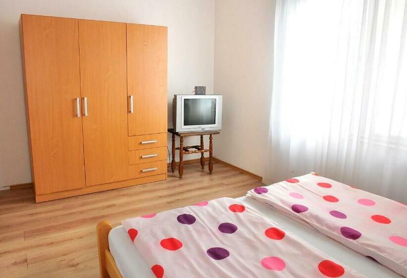 اتاق استاندارد, Hostel Room