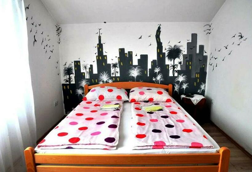 اتاق استاندارد, Hostel Room