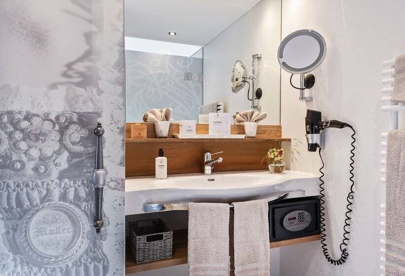 חדר סטנדרט, Appenzeller Huus Bären