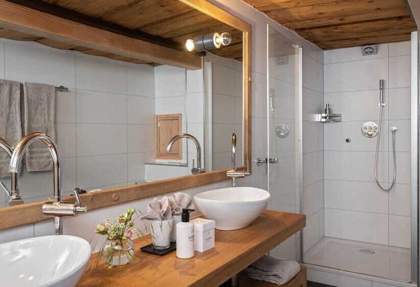 חדר סטנדרט, Appenzeller Huus Bären