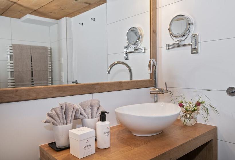 סוויטת ג'וניור, Appenzeller Huus Bären