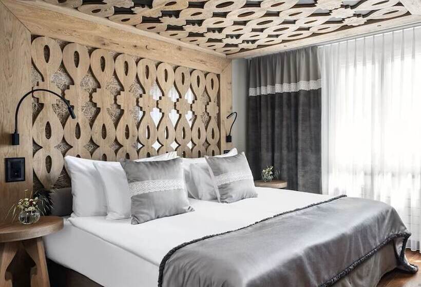 סוויטת ג'וניור, Appenzeller Huus Bären