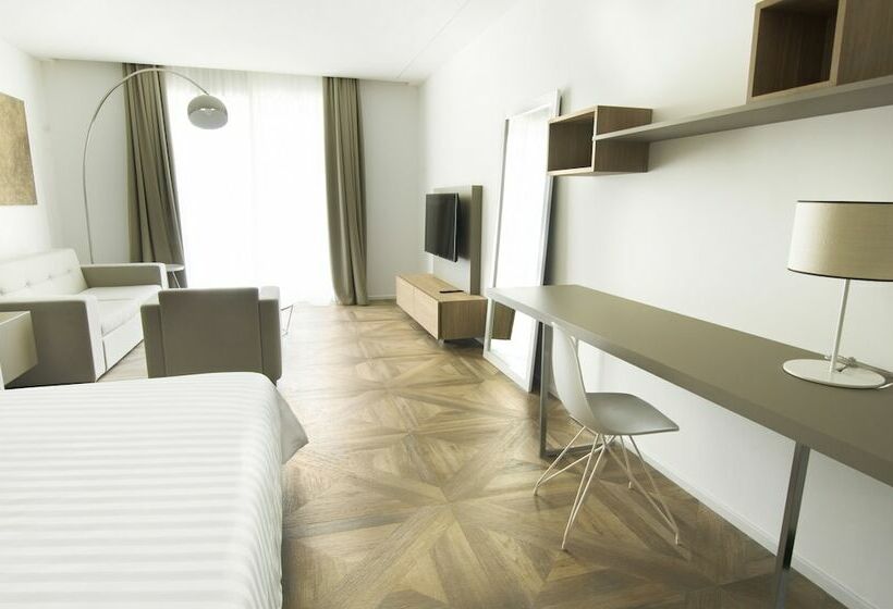 Полулюкс Вид на Озеро, Ca' Barbini Resort