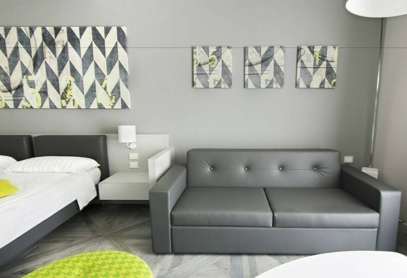 Полулюкс Вид на Сад, Ca' Barbini Resort