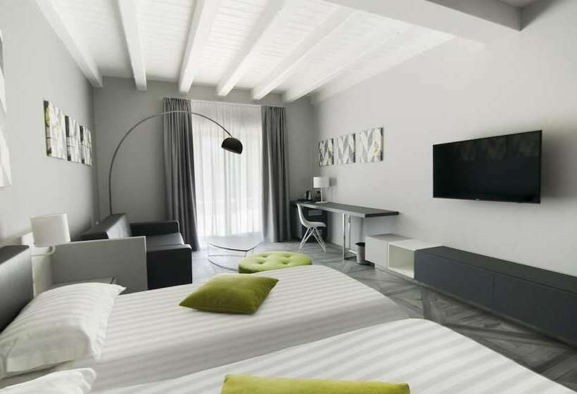 Полулюкс Вид на Сад, Ca' Barbini Resort