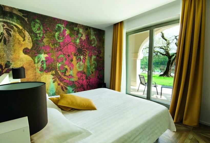 Полулюкс Вид на Озеро, Ca' Barbini Resort