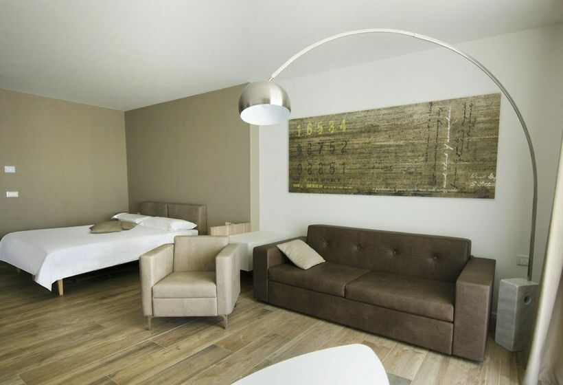 Полулюкс Вид на Озеро, Ca' Barbini Resort