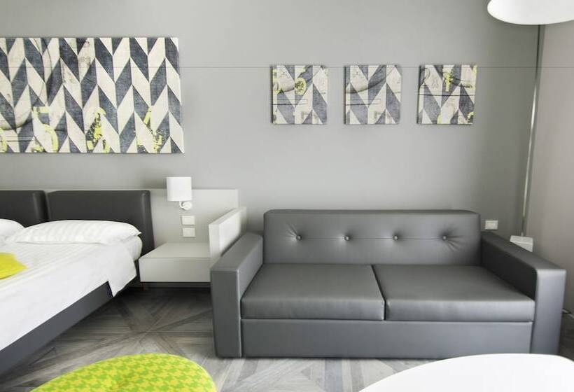 Полулюкс Вид на Сад, Ca' Barbini Resort