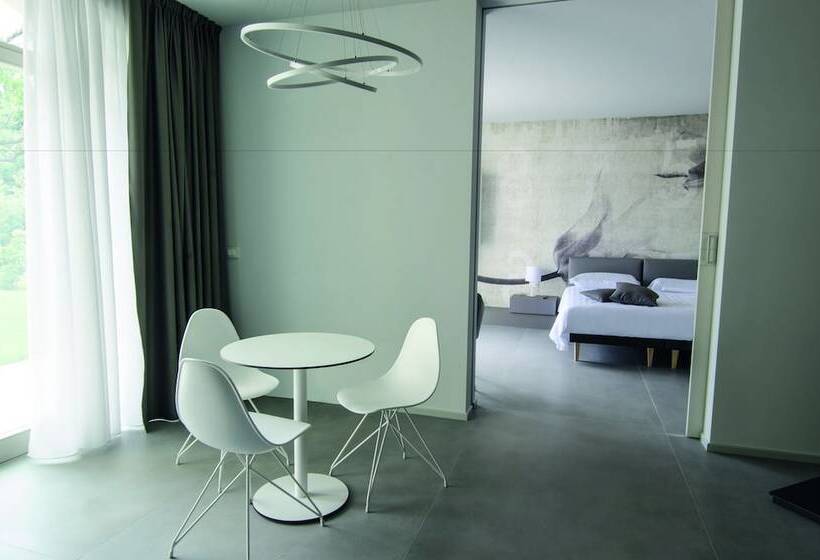 Люкс Повышенной Комфортности, Ca' Barbini Resort