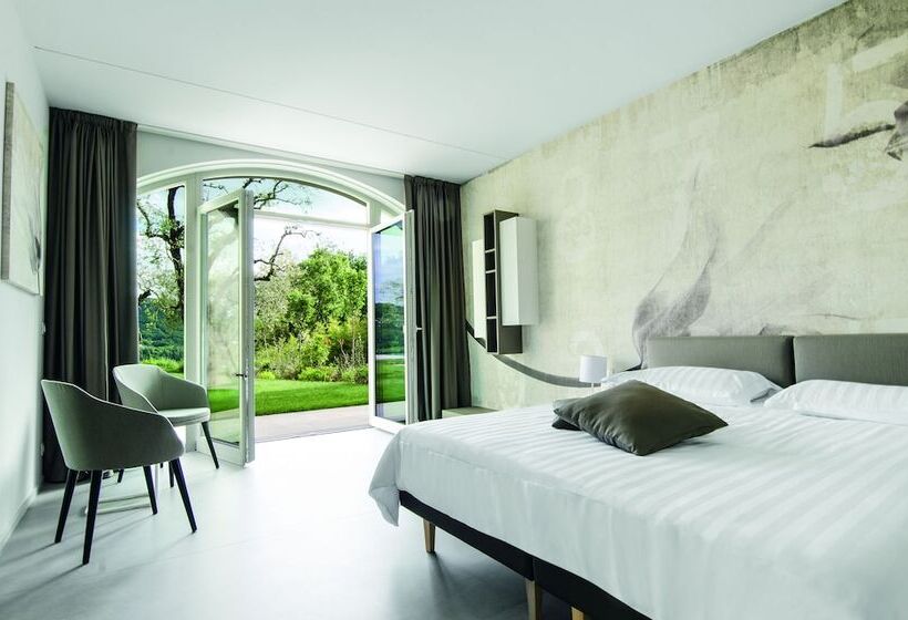 Люкс Повышенной Комфортности, Ca' Barbini Resort