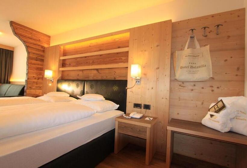 סוויטת ג'וניור, Dolasilla Mountain Panoramic Wellness