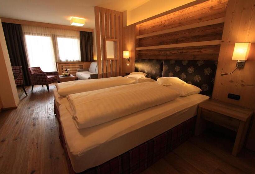 جناح جونيور, Dolasilla Mountain Panoramic Wellness
