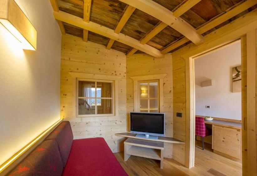 סוויטה, Dolasilla Mountain Panoramic Wellness