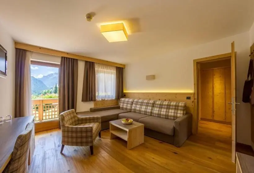 スイート, Dolasilla Mountain Panoramic Wellness