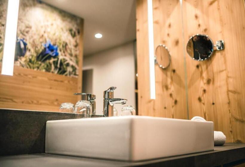 חדר סופריור, Dolasilla Mountain Panoramic Wellness