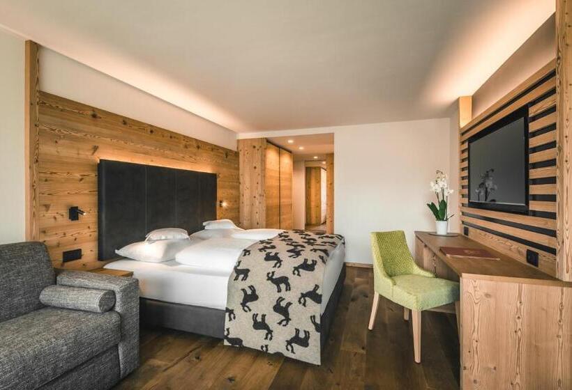 חדר סופריור, Dolasilla Mountain Panoramic Wellness