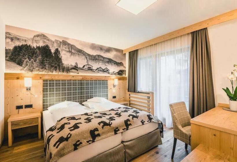 חדר סטנדרט יחיד, Dolasilla Mountain Panoramic Wellness