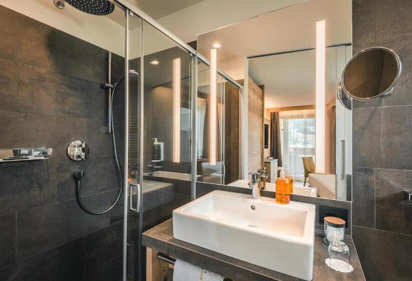 חדר סטנדרט יחיד, Dolasilla Mountain Panoramic Wellness