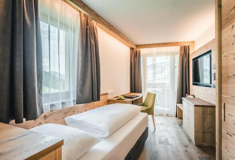 غرفة قياسية فردية, Dolasilla Mountain Panoramic Wellness