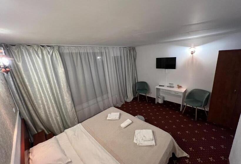 スタンダードルーム, Pensiunea Crescent Predeal