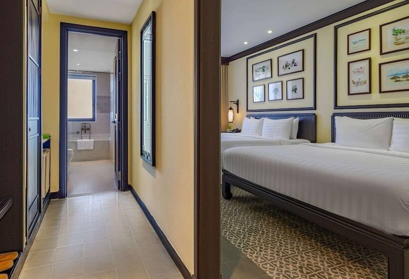Suíte Familiar, Wyndham Garden Hoi An Cua Dai