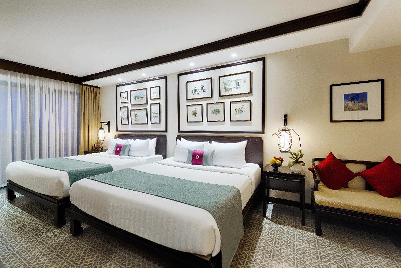 Quarto Familiar, Wyndham Garden Hoi An Cua Dai