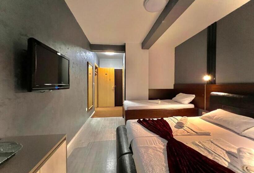 اتاق استاندارد سه نفره, & Spa Villa Luxe