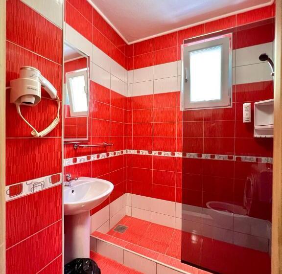 اتاق استاندارد سه نفره, & Spa Villa Luxe