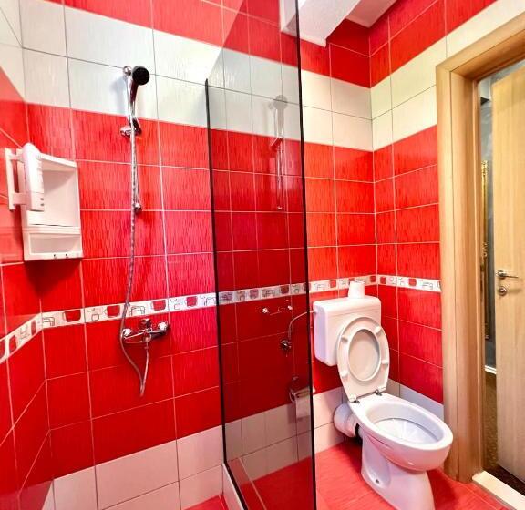 اتاق استاندارد چهار تخته, & Spa Villa Luxe