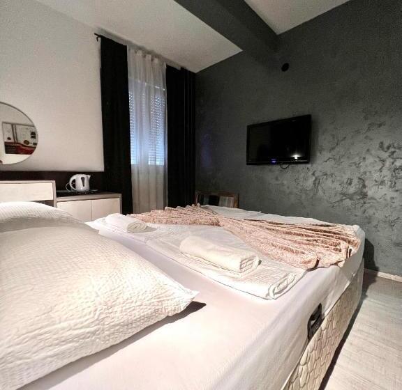 اتاق استاندارد, & Spa Villa Luxe