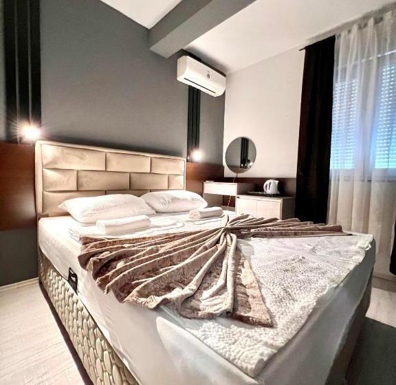 اتاق استاندارد, & Spa Villa Luxe