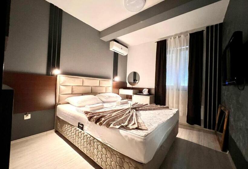 اتاق استاندارد, & Spa Villa Luxe