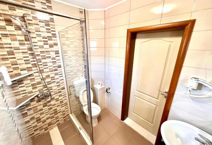 آپارتمان 1 خوابه, & Spa Villa Luxe