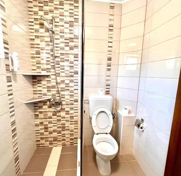 آپارتمان 1 خوابه, & Spa Villa Luxe