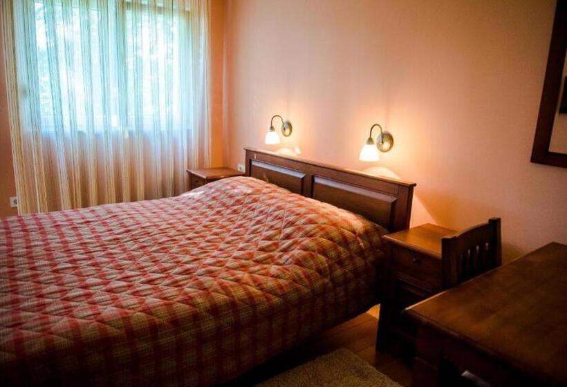 اتاق استاندارد با بالکن, Villa Monako 2000