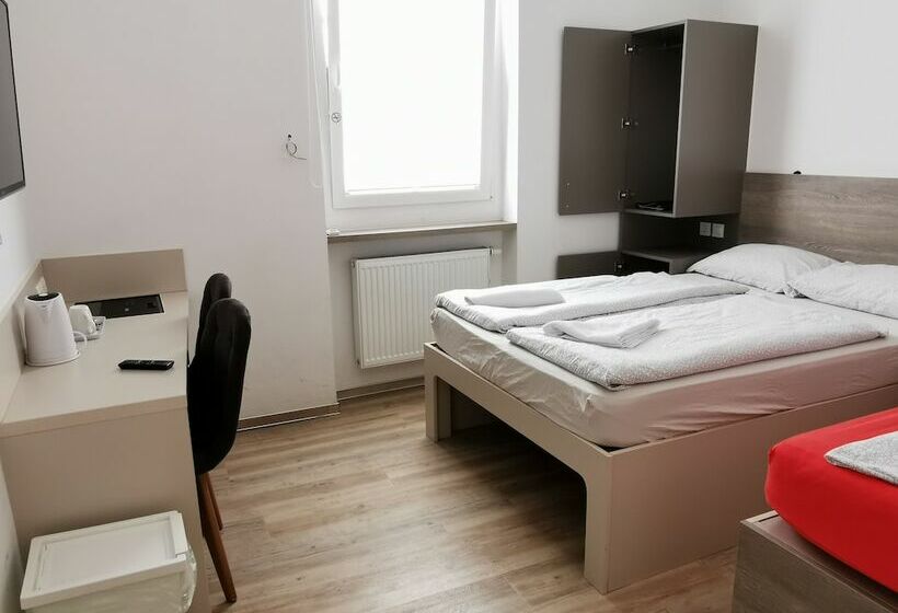 اتاق استاندارد سه نفره, Rooms Ambrožič