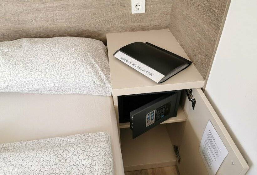 اتاق استاندارد, Rooms Ambrožič