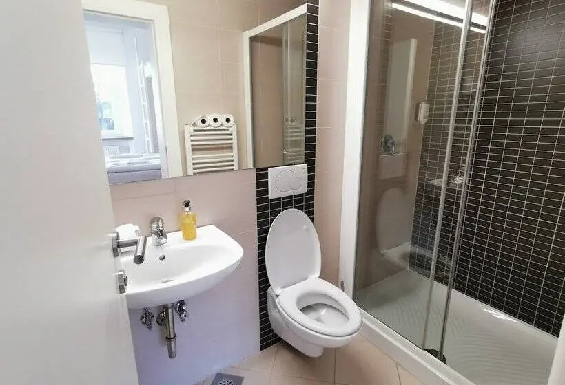 اتاق استاندارد چهار تخته, Rooms Ambrožič