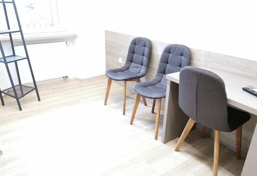 اتاق استاندارد چهار تخته, Rooms Ambrožič