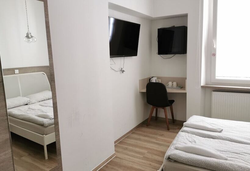 اتاق استاندارد, Rooms Ambrožič